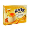 Crème caramel - Goût de Bananas - WindMill 180g