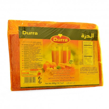 Pâte d'abricots secs - Al-Durra 400g