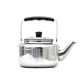 Tea jug - Stainless Steel- size 2 liter