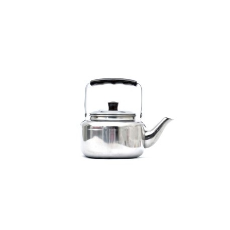 Tea jug - Stainless Steel- size 2 liter