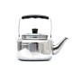 Tea jug - Stainless Steel- size 1 liter