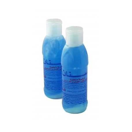 Anti-lice shampoo with comb - Sinan 420 g