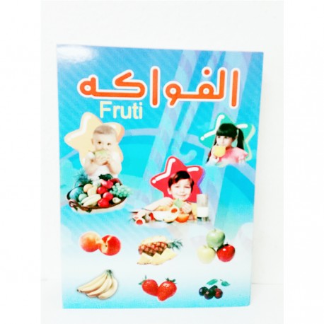 Früchte auf Arabisch