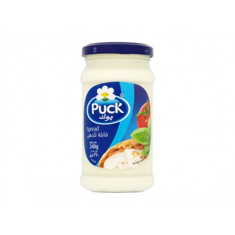 Cheese - Puck 240g