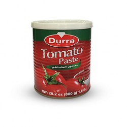 Pate de Tomates - Al-Durra 800g