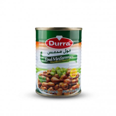Fava beans - AL-Durra 400 g