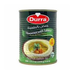 Hummus - mit Tahini - Al-Durra 370g