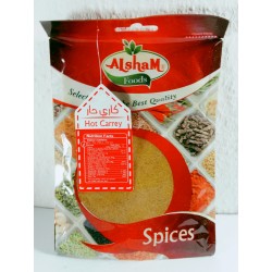 Épices au Curry chaud - Al-Sham 50g