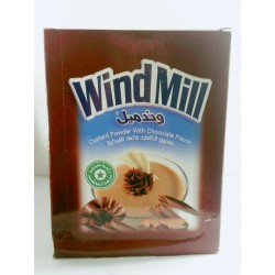 Costarde - Saveur chocolat - WindMill 12 sacs