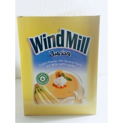 Costarde - Saveur Bananes - WindMill 12 sacs