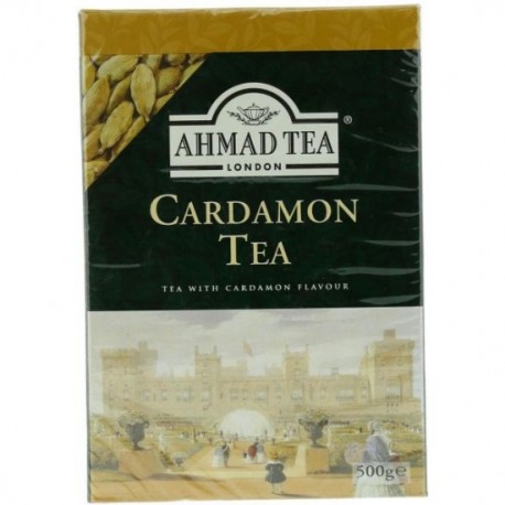Thé - à la cardamome - Ahmad Tea 500g