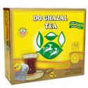 Thé noir à la cardamome - 100 Sachet - Do ghazal Tea 200g