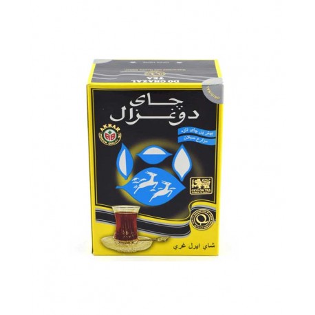 Earl Gray tea - Do ghazal Tea 500g