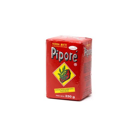Mate Tee - Original - Piporé 250g