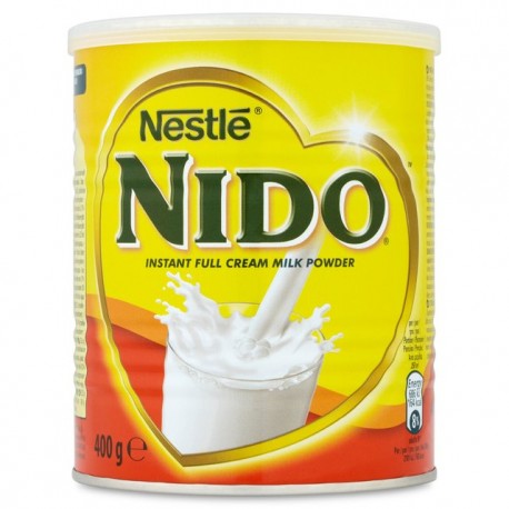 Milk Powder - Nido 400g