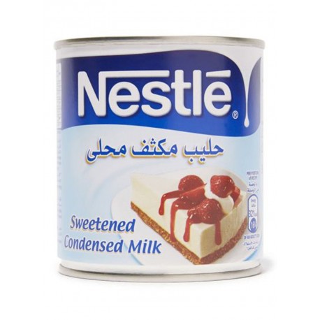 Gesüßter Condensed Milk - Nestle 397g