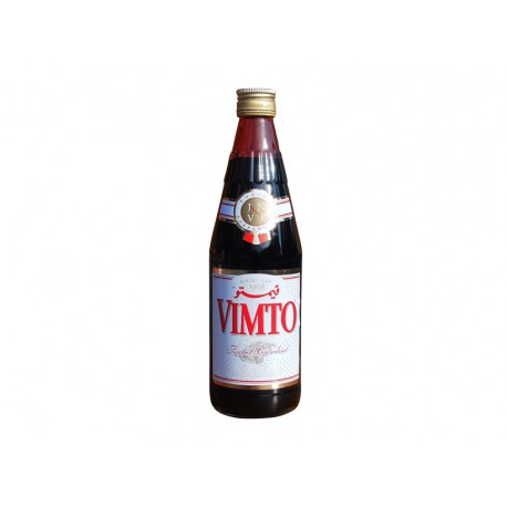 Concentrated Juice - Fruit taste - Vimto 710 ml