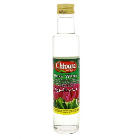 Rose water - Chtoura Foods 500 ml