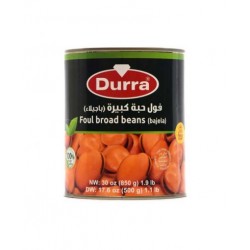 Fava beans - Large grain - Al-Durra 800g