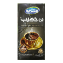 Café arabe turc - Extra Cardamome noire- Haseeb 200g