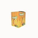 Concentrated Juice - Orange taste - 12 bags - Squeeze