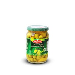 Olives vertes (salkini) - Al-Durra 650g