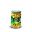 Olives green (salkini) - Al-Durra 650g