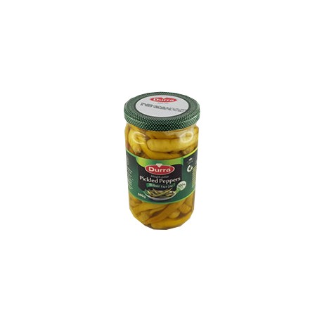 Pickled pepper - Al-Durra 720g