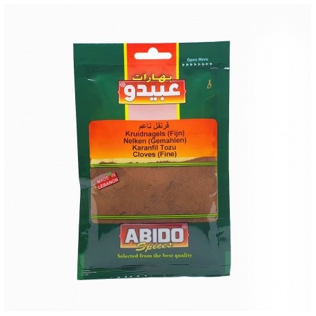 Clove powder - Abido 50g