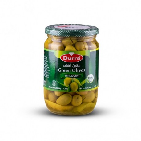 Olives green - Halabi - Al-Durra 1320g