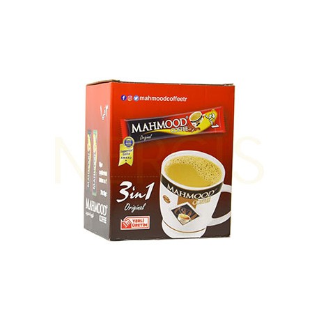 Coffee - Mahmood 3 in 1 - 24 pieces