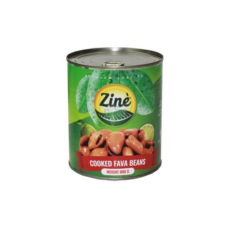 Fava beans - Large grain - Zine 800g