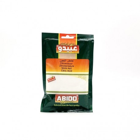 Citric acid - Al-Durra 50g
