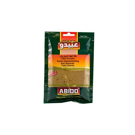 Cake spices - Abido 50g