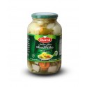 Pickled vegetables - Mix - Al-Durra 1400g