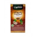 Herbal teas - Mixture Lebanese flowers- 20 bags - Chamain 50g
