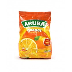 Syrup Powder - Orange taste - Aruba 750g