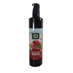 Syrup - pomegranate taste -Yamal Alsham 700g
