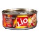 Tuna chunk - with vegetable oil - Hot - Lio160g