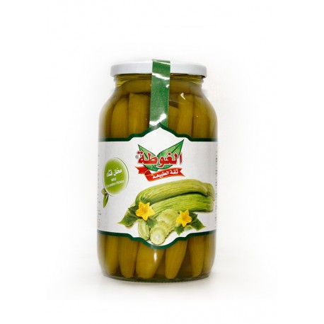 Pickled vegetables - Pickled Wild - Al-Gota 1300g