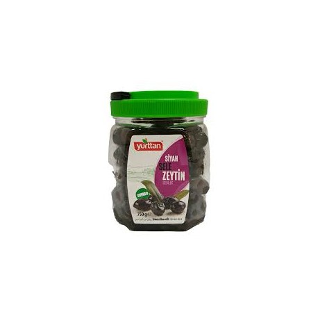 Black olives - 1000g