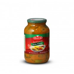 Cornichons Durra Amba (Mix Pickles) 1350 g