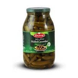 Pickled vegetables - pickle - Al-Durra 2800g