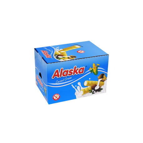 Lahfa Miulk biscuits - 24 pieces - Alska