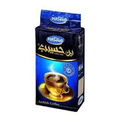 Café arabe turc - Cardamome supplémentaire - Haseeb 500g