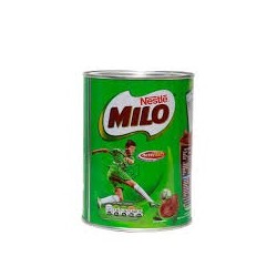 Cocoa Milo 400 g halal