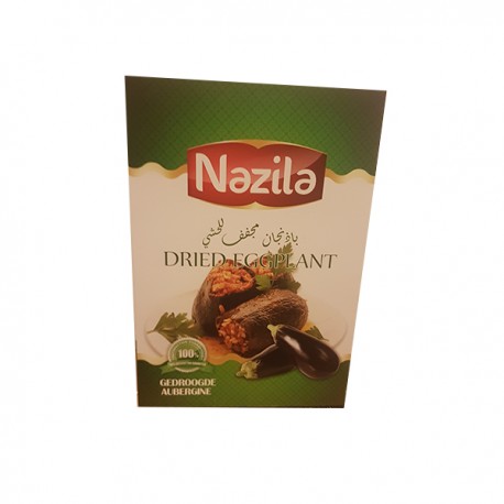 Dried eggplant - Nazila 75g