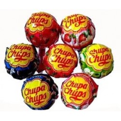 Bonbons Chupa Chups - 1 pièce