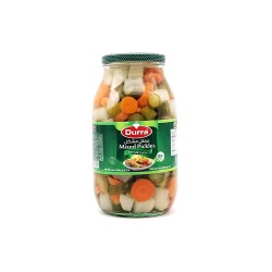 Pickled vegetables - Mix - Al-Durra 2800g