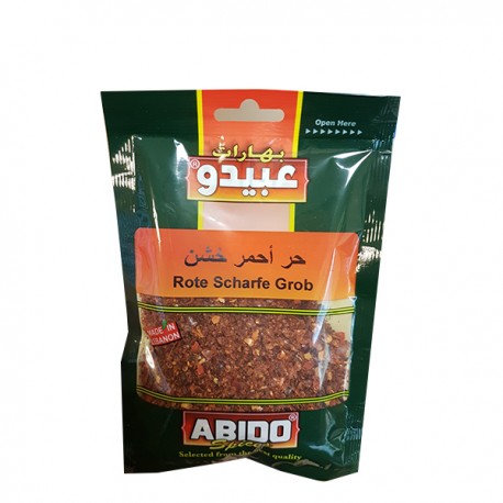 Chili pepper seeds- Abido 50g